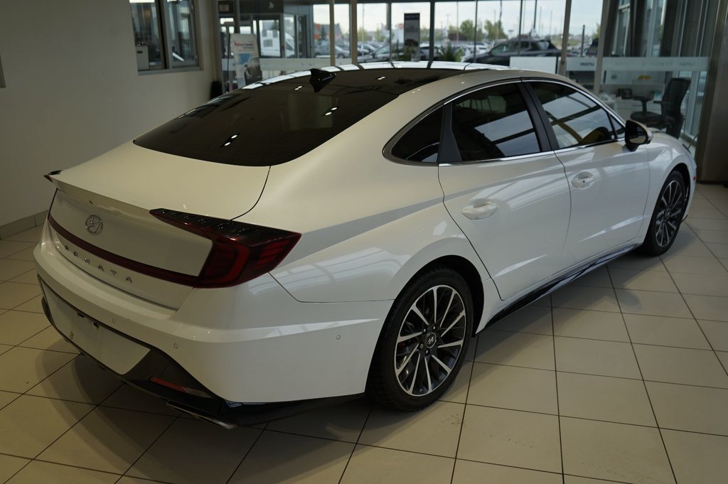 2020  Sonata Ultimate in Leduc, Alberta - 6 - w1024h768px