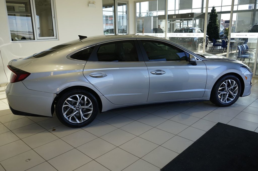 2020 Hyundai Sonata Preferred in Leduc, Alberta - 8 - w1024h768px