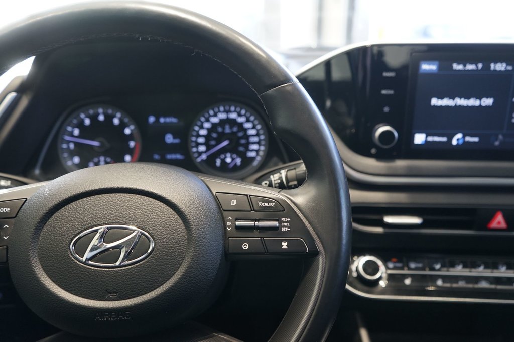 2020 Hyundai Sonata Preferred in Leduc, Alberta - 23 - w1024h768px