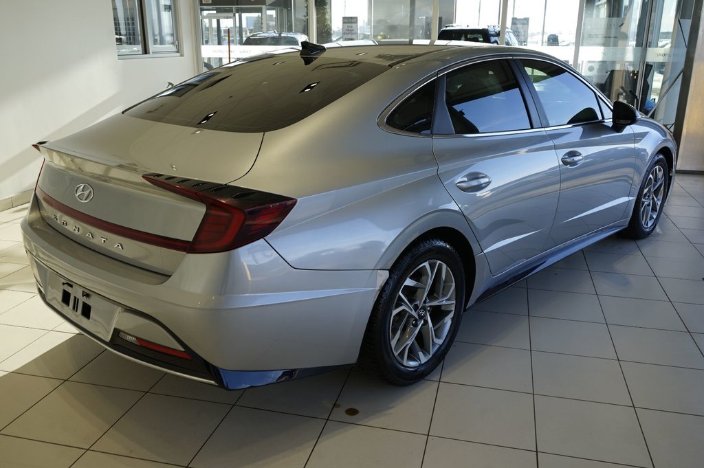 2020 Hyundai Sonata Preferred in Leduc, Alberta - 7 - w1024h768px