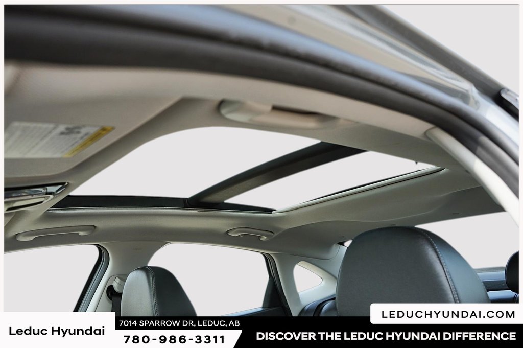 2020 Hyundai Sonata Luxury in Leduc, Alberta - 18 - w1024h768px