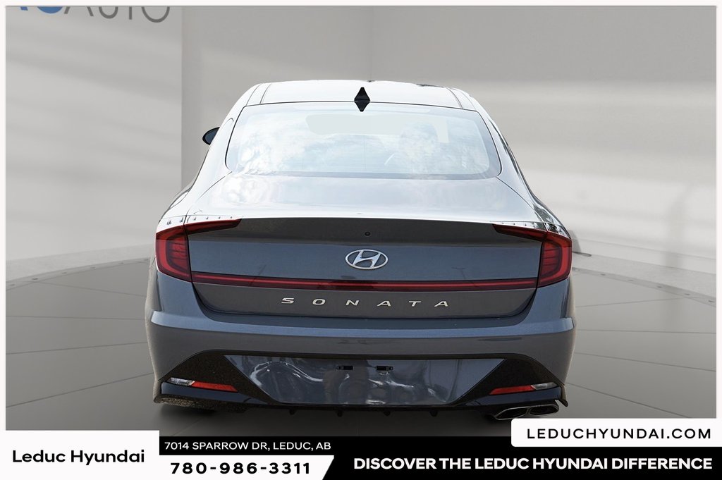 2020 Hyundai Sonata Luxury in Leduc, Alberta - 3 - w1024h768px
