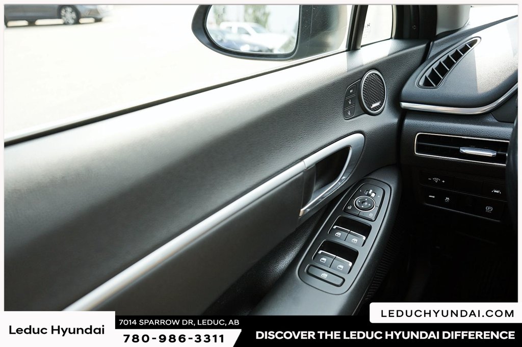 2020 Hyundai Sonata Luxury in Leduc, Alberta - 16 - w1024h768px