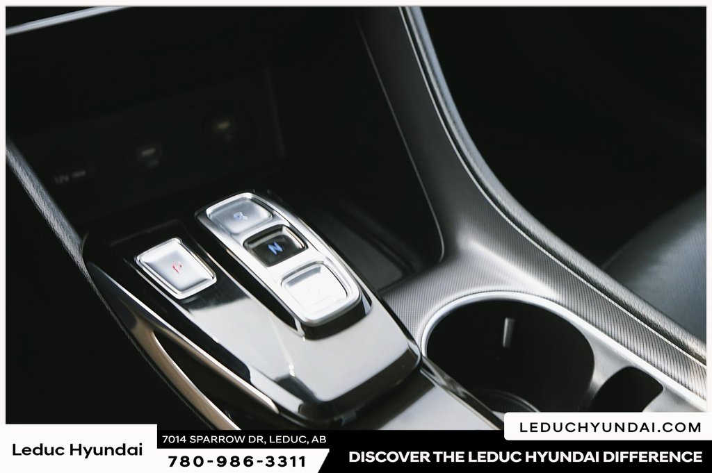 2020 Hyundai Sonata Luxury in Leduc, Alberta - 15 - w1024h768px