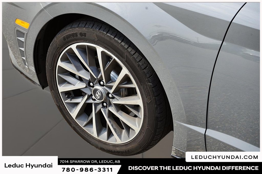 2020 Hyundai Sonata Luxury in Leduc, Alberta - 7 - w1024h768px
