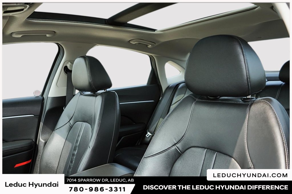 2020 Hyundai Sonata Luxury in Leduc, Alberta - 9 - w1024h768px