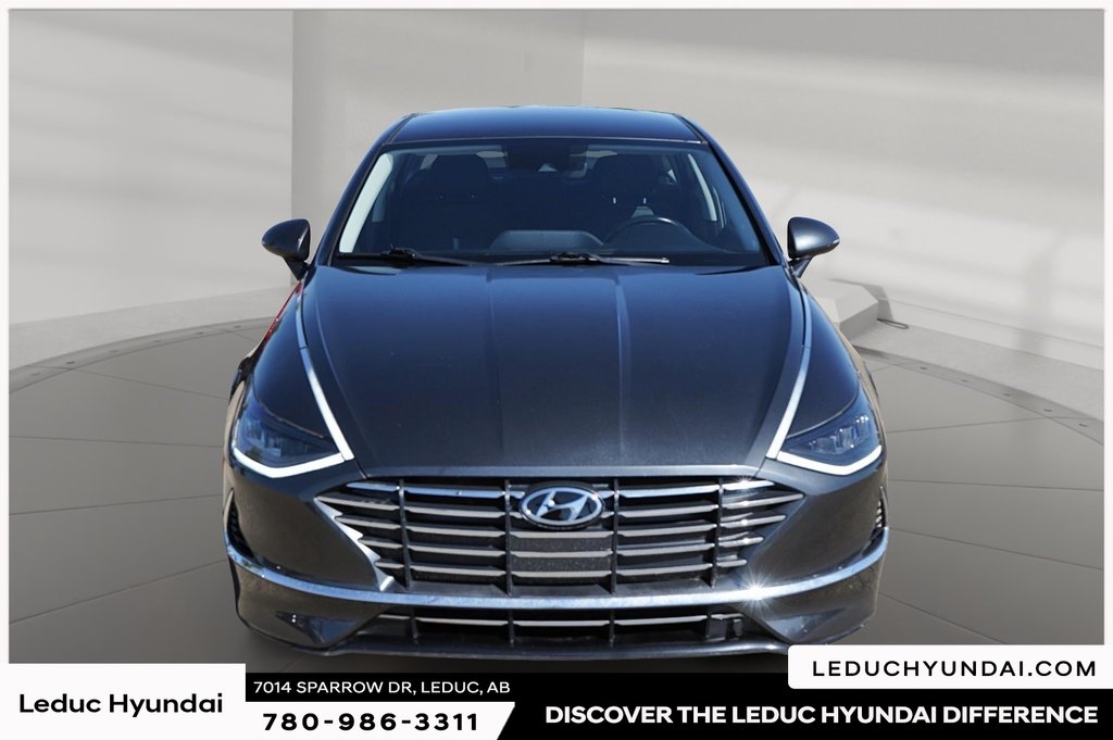 2021 Hyundai Sonata Preferred in Leduc, Alberta - 2 - w1024h768px