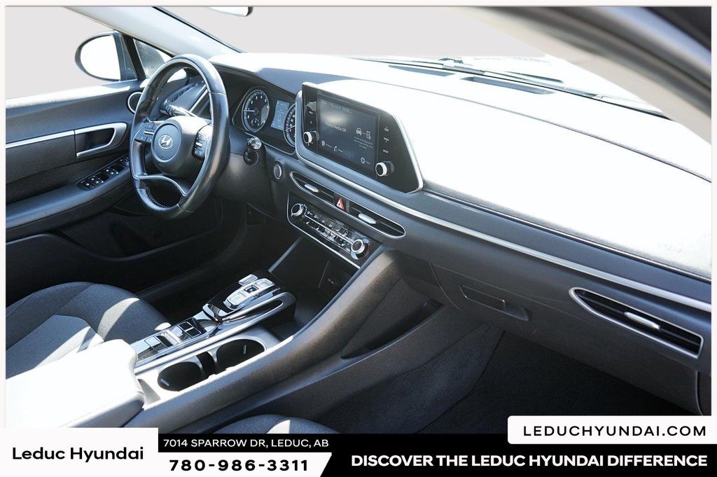 2021 Hyundai Sonata Preferred in Leduc, Alberta - 11 - w1024h768px