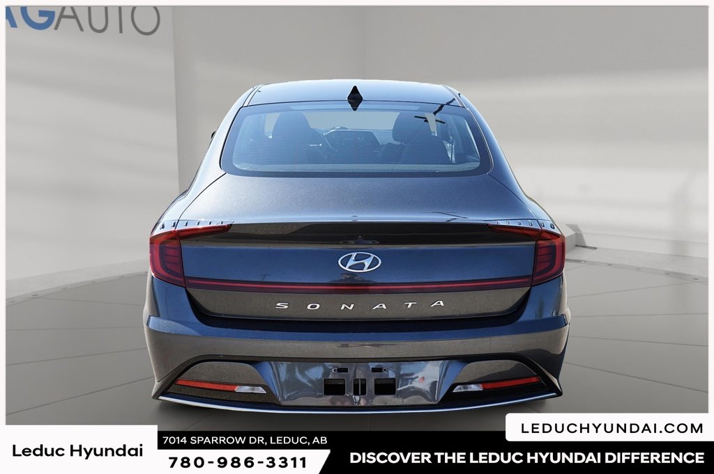 2021 Hyundai Sonata Preferred in Leduc, Alberta - 3 - w1024h768px