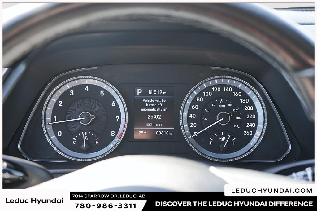2021 Hyundai Sonata Preferred in Leduc, Alberta - 14 - w1024h768px