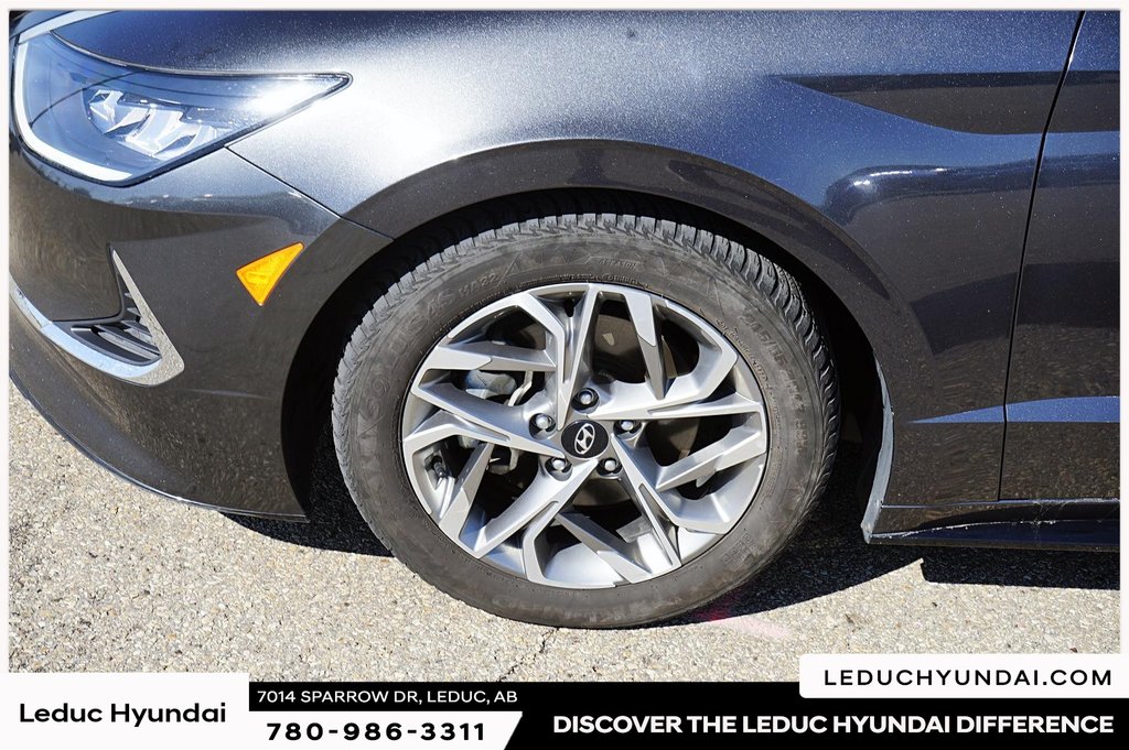 2021 Hyundai Sonata Preferred in Leduc, Alberta - 8 - w1024h768px