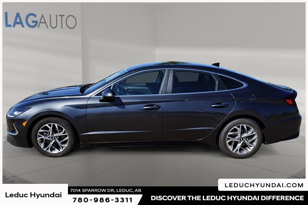 2021 Hyundai Sonata Preferred in Leduc, Alberta - 5 - w1024h768px