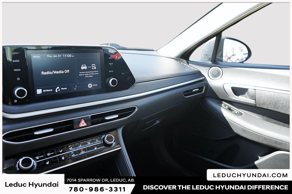 2021 Hyundai Sonata Preferred in Leduc, Alberta - 15 - w1024h768px