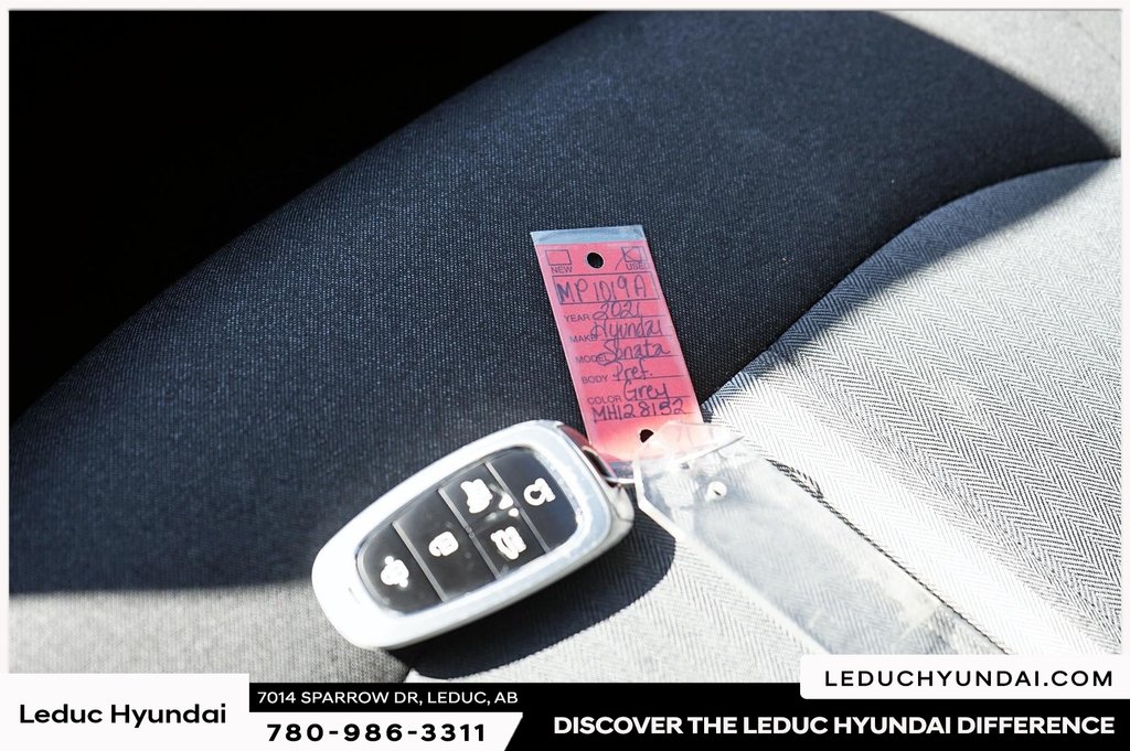 2021 Hyundai Sonata Preferred in Leduc, Alberta - 20 - w1024h768px