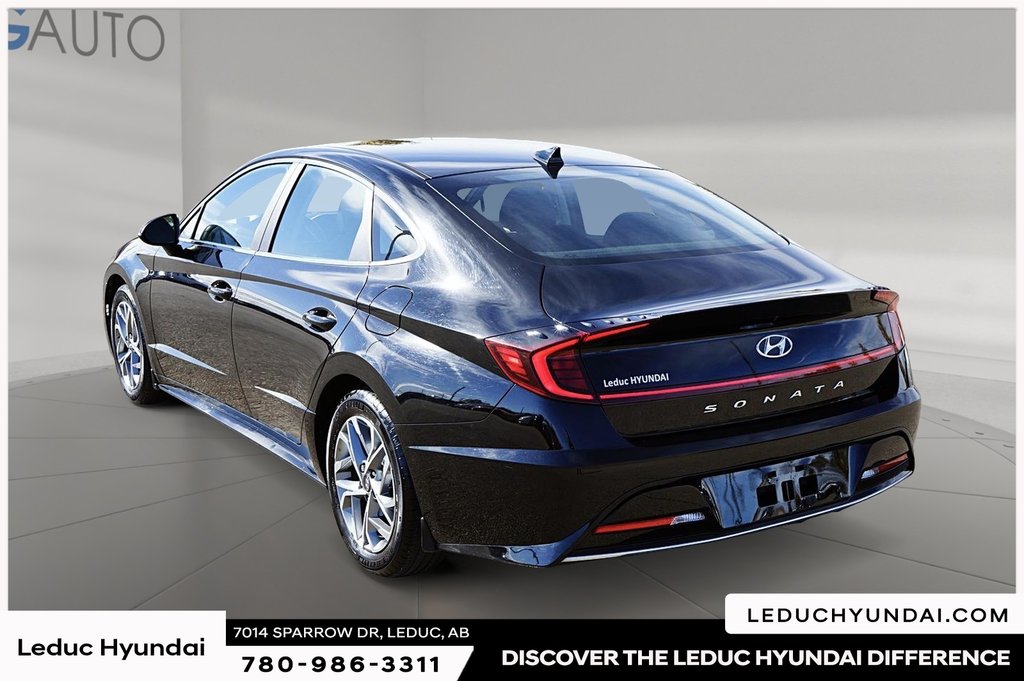2021 Hyundai Sonata Preferred in Leduc, Alberta - 4 - w1024h768px