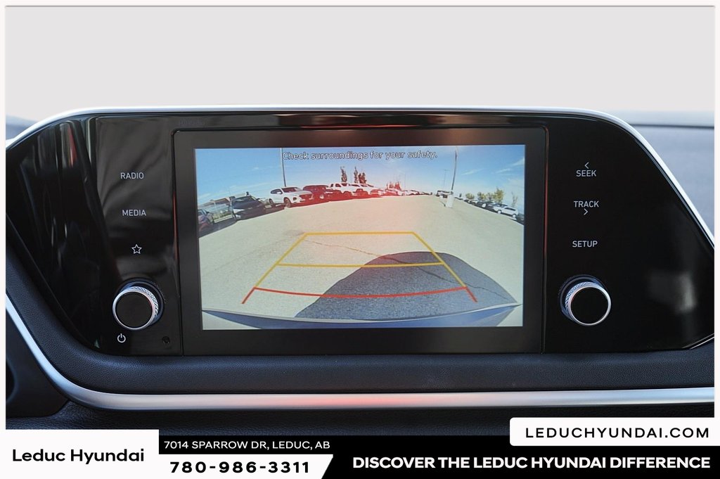 2021 Hyundai Sonata Preferred in Leduc, Alberta - 16 - w1024h768px