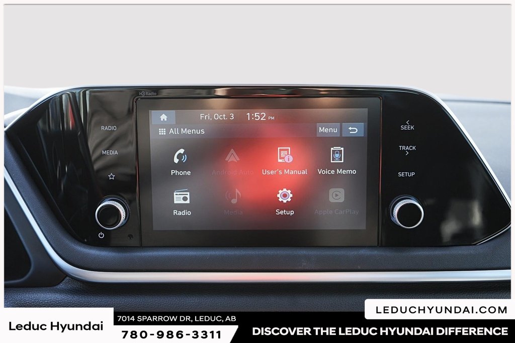 2021 Hyundai Sonata Preferred in Leduc, Alberta - 17 - w1024h768px