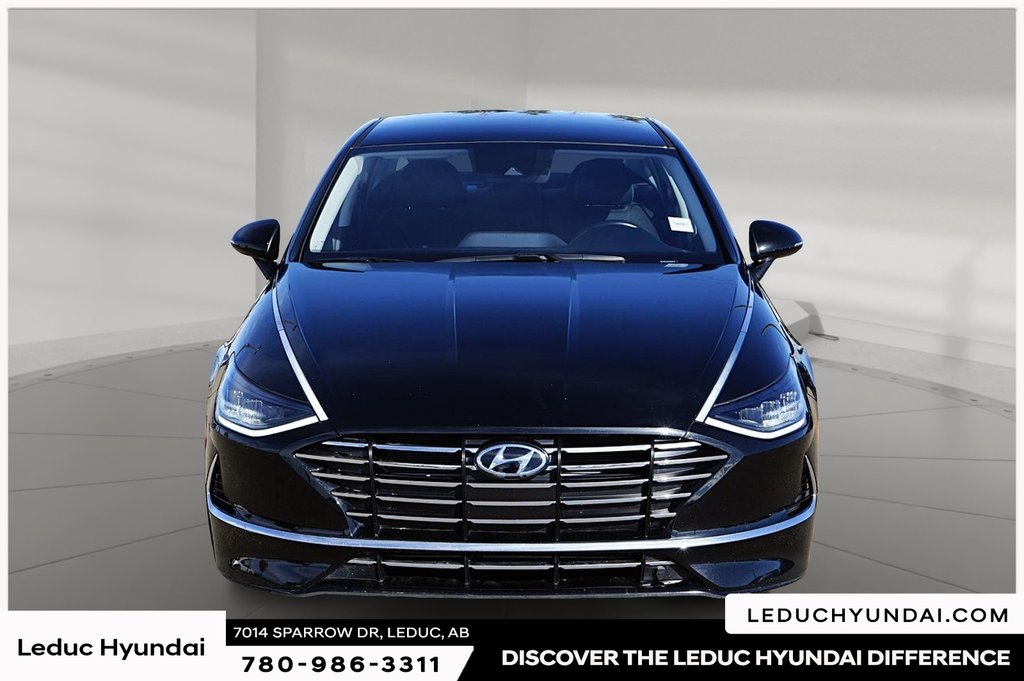 2021 Hyundai Sonata Preferred in Leduc, Alberta - 2 - w1024h768px