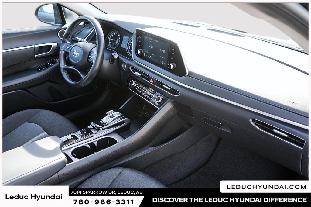 2021 Hyundai Sonata Preferred in Leduc, Alberta - 10 - w1024h768px