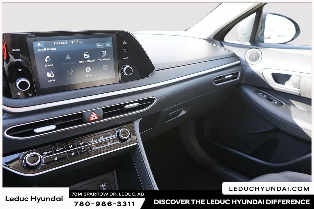 2021 Hyundai Sonata Preferred in Leduc, Alberta - 13 - w1024h768px