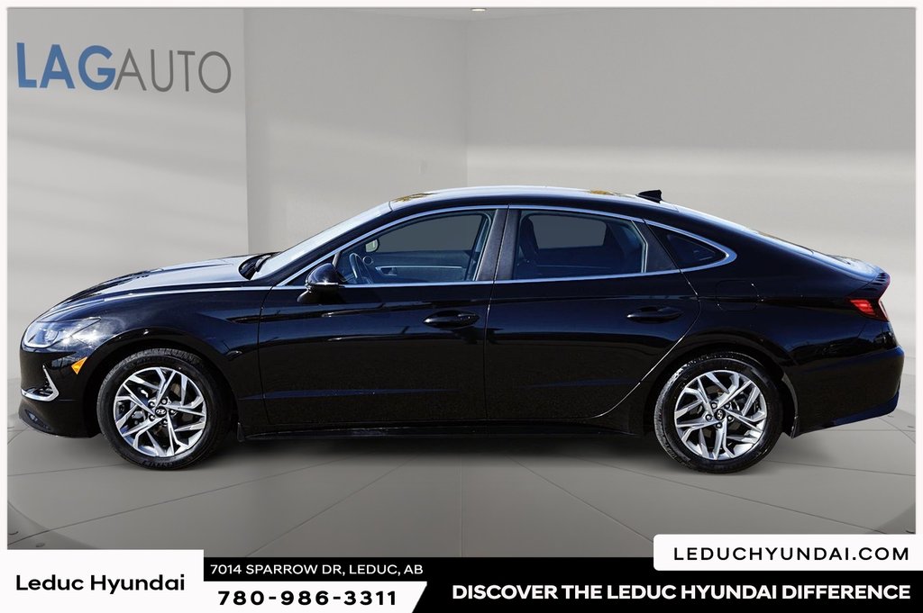 2021 Hyundai Sonata Preferred in Leduc, Alberta - 5 - w1024h768px