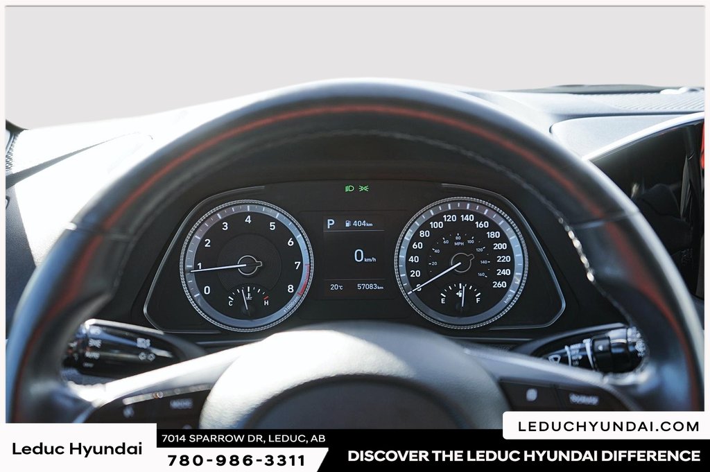 2021 Hyundai Sonata Preferred in Leduc, Alberta - 12 - w1024h768px
