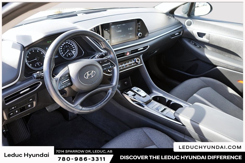 2021 Hyundai Sonata Preferred in Leduc, Alberta - 9 - w1024h768px