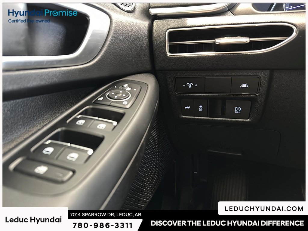 2021 Hyundai Sonata Luxury in Leduc, Alberta - 20 - w1024h768px