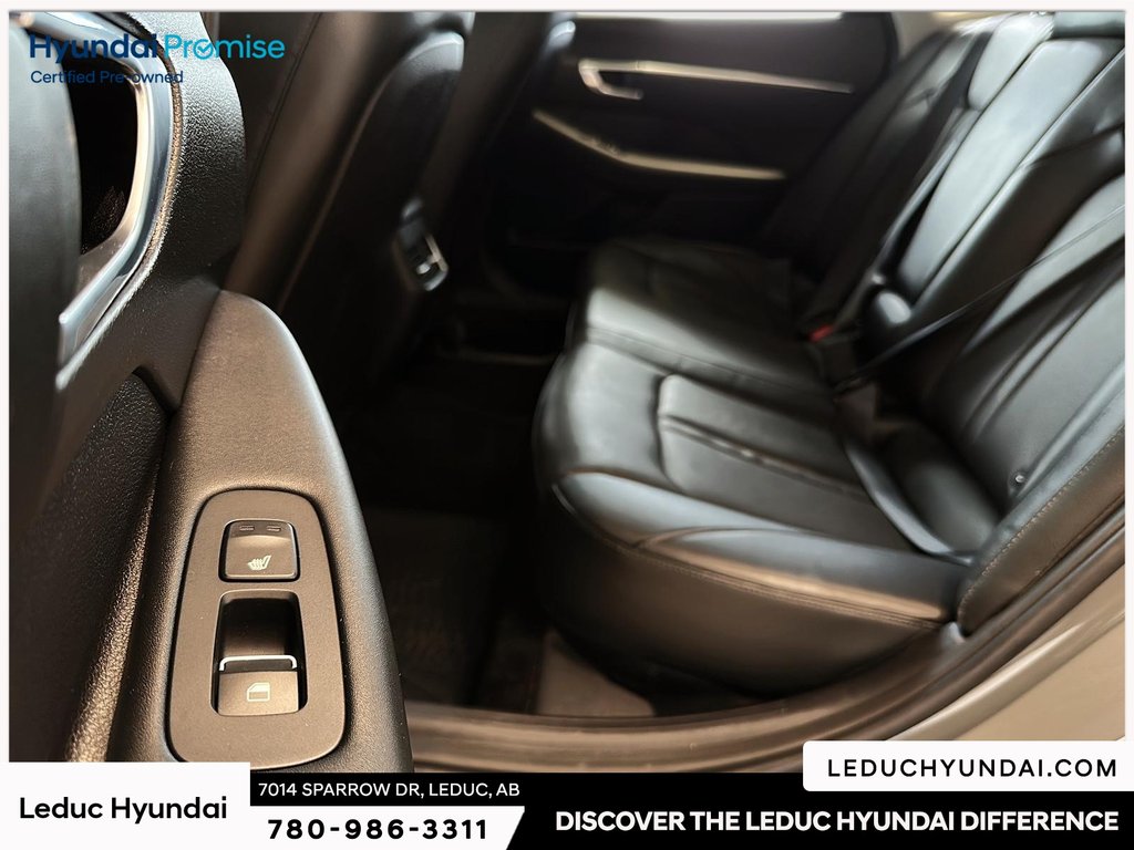 2021 Hyundai Sonata Luxury in Leduc, Alberta - 14 - w1024h768px