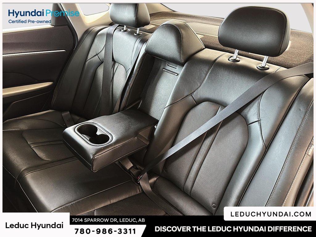 2021 Hyundai Sonata Luxury in Leduc, Alberta - 9 - w1024h768px