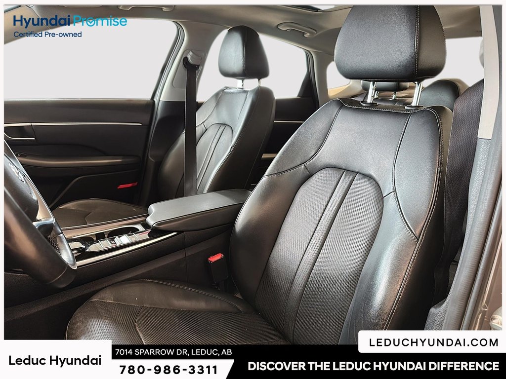 2021 Hyundai Sonata Luxury in Leduc, Alberta - 8 - w1024h768px