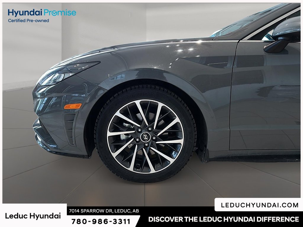 2021 Hyundai Sonata Luxury in Leduc, Alberta - 7 - w1024h768px