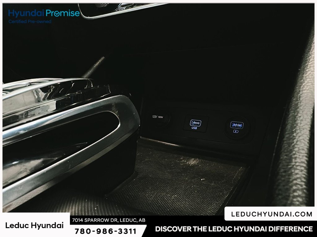 2021 Hyundai Sonata Luxury in Leduc, Alberta - 25 - w1024h768px