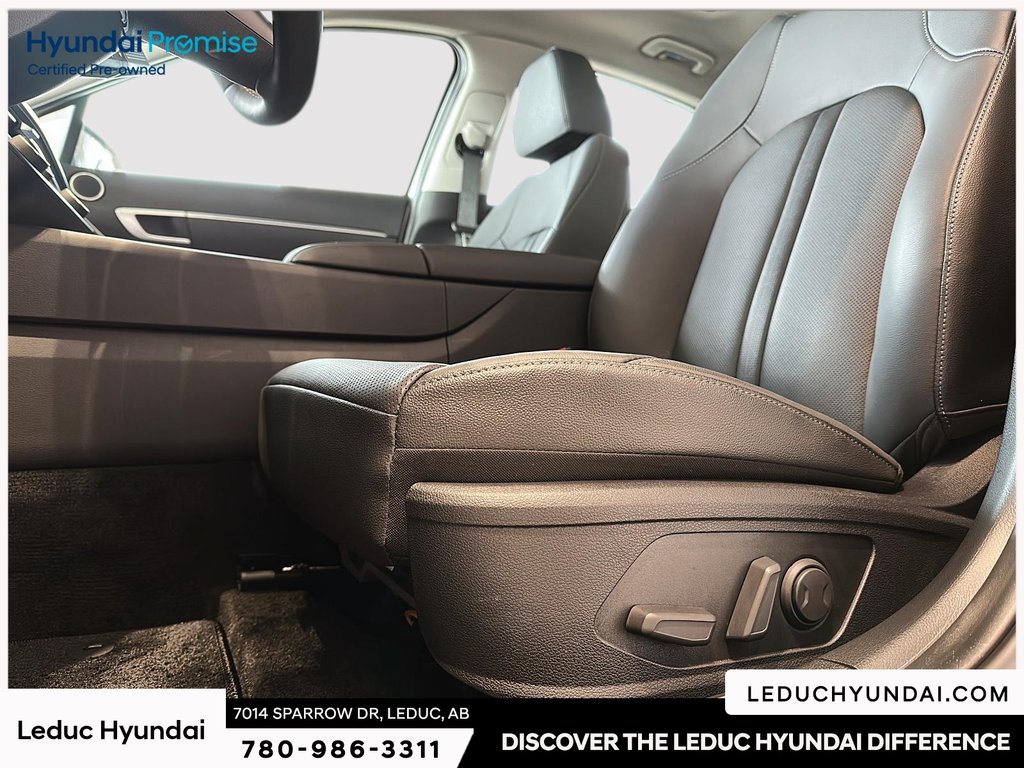 2025 Hyundai Sonata Preferred-Trend in Leduc, Alberta - 9 - w1024h768px