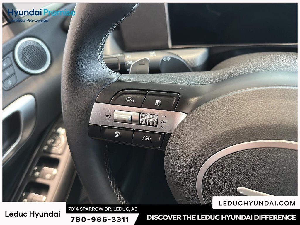 2025 Hyundai Sonata Preferred-Trend in Leduc, Alberta - 15 - w1024h768px