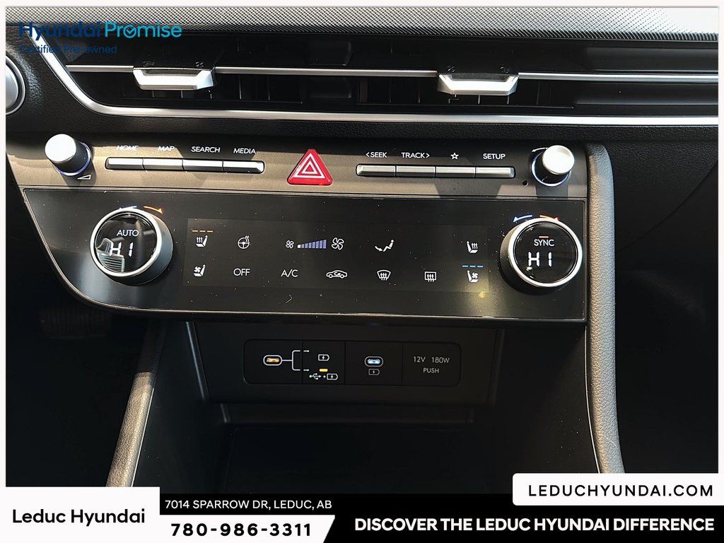 2025 Hyundai Sonata Preferred-Trend in Leduc, Alberta - 25 - w1024h768px