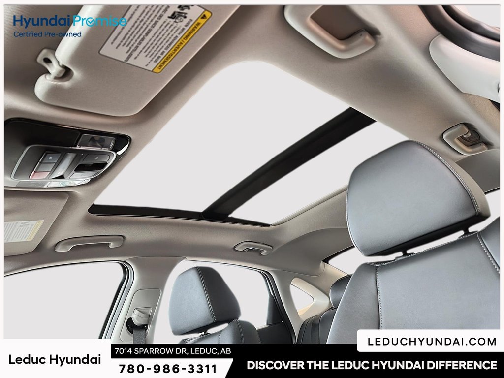 2025 Hyundai Sonata Preferred-Trend in Leduc, Alberta - 22 - w1024h768px
