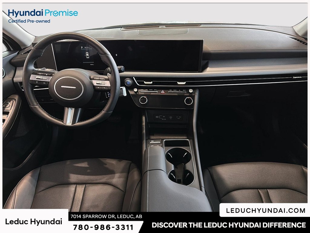 2025 Hyundai Sonata Preferred-Trend in Leduc, Alberta - 11 - w1024h768px