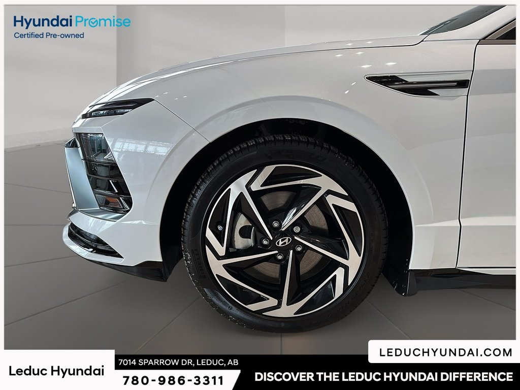2025 Hyundai Sonata Preferred-Trend in Leduc, Alberta - 7 - w1024h768px