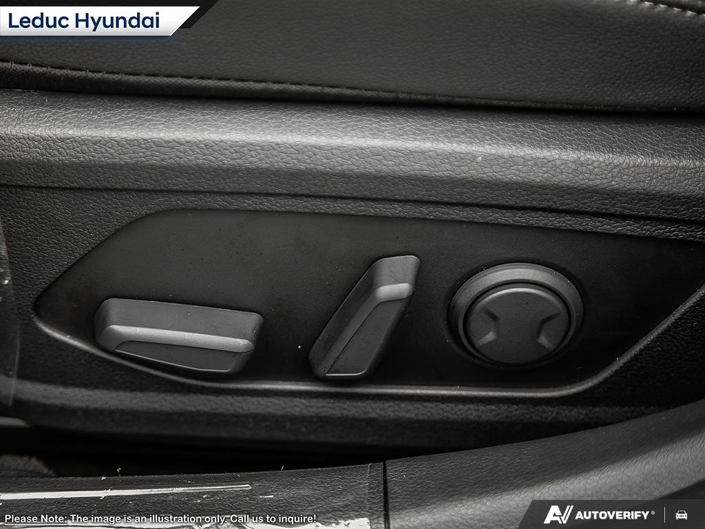 2026 Hyundai Sonata Preferred-Trend in Leduc, Alberta - 25 - w1024h768px