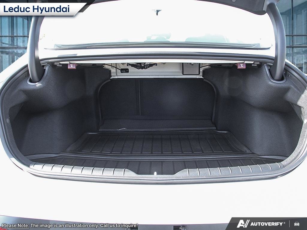 2026 Hyundai Sonata Preferred-Trend in Leduc, Alberta - 7 - w1024h768px