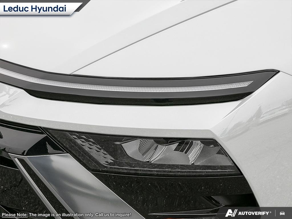 2026 Hyundai Sonata Preferred-Trend in Leduc, Alberta - 10 - w1024h768px