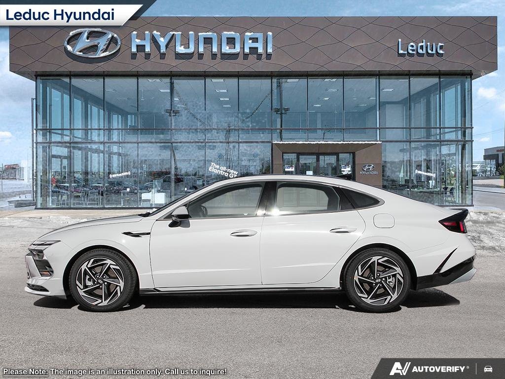 2026 Hyundai Sonata Preferred-Trend in Leduc, Alberta - 3 - w1024h768px