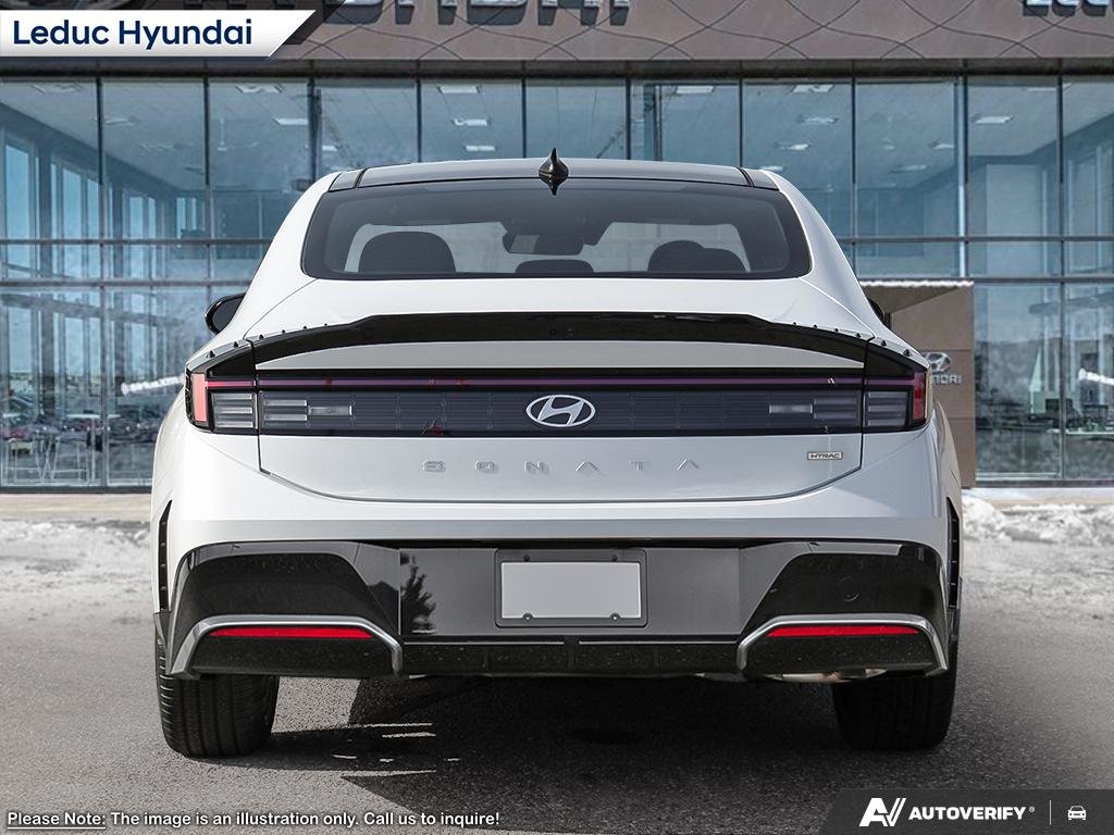 2026 Hyundai Sonata Preferred-Trend in Leduc, Alberta - 5 - w1024h768px