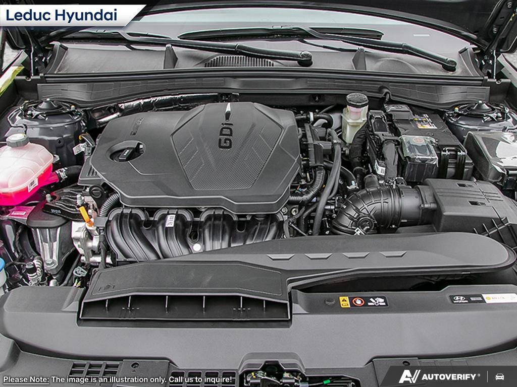 2026 Hyundai Sonata Preferred-Trend in Leduc, Alberta - 6 - w1024h768px
