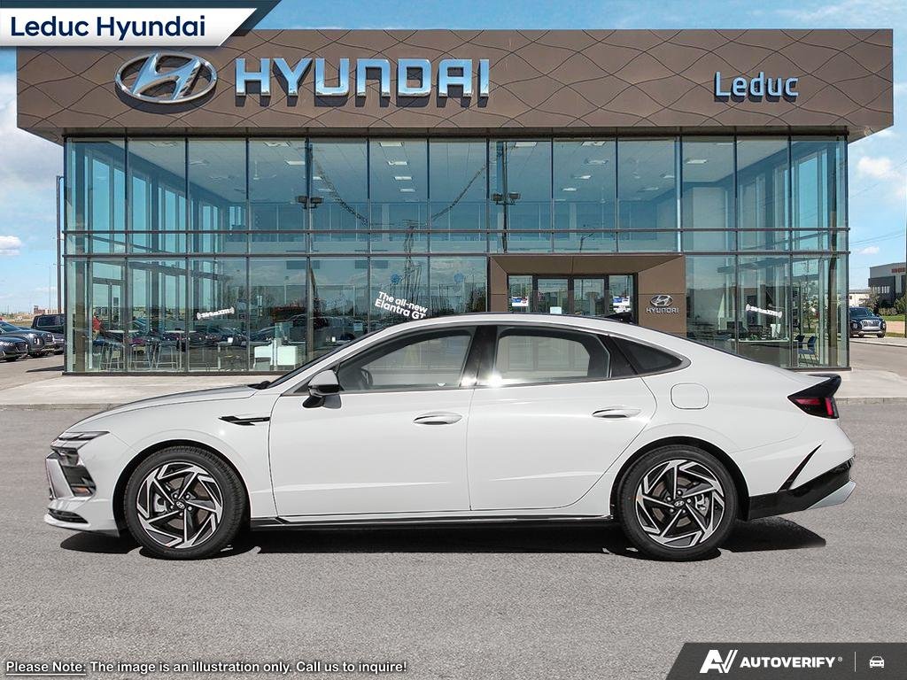 2026 Hyundai Sonata Preferred-Trend in Leduc, Alberta - 3 - w1024h768px