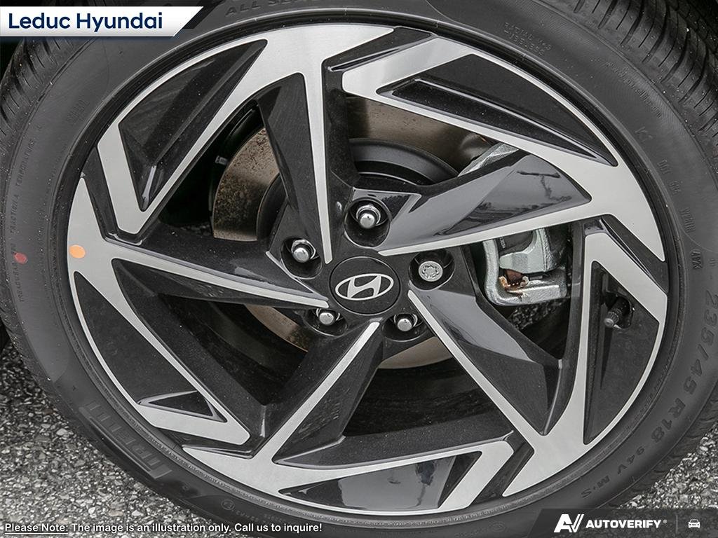 2026 Hyundai Sonata Preferred-Trend in Leduc, Alberta - 8 - w1024h768px