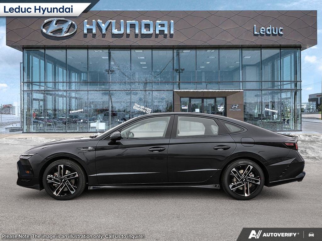 2026 Hyundai Sonata N-Line Ultimate in Leduc, Alberta - 3 - w1024h768px
