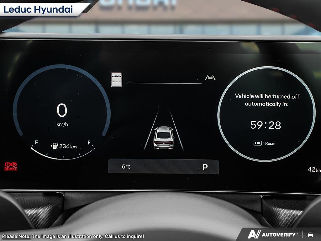 2026 Hyundai Sonata N-Line Ultimate in Leduc, Alberta - 11 - w1024h768px