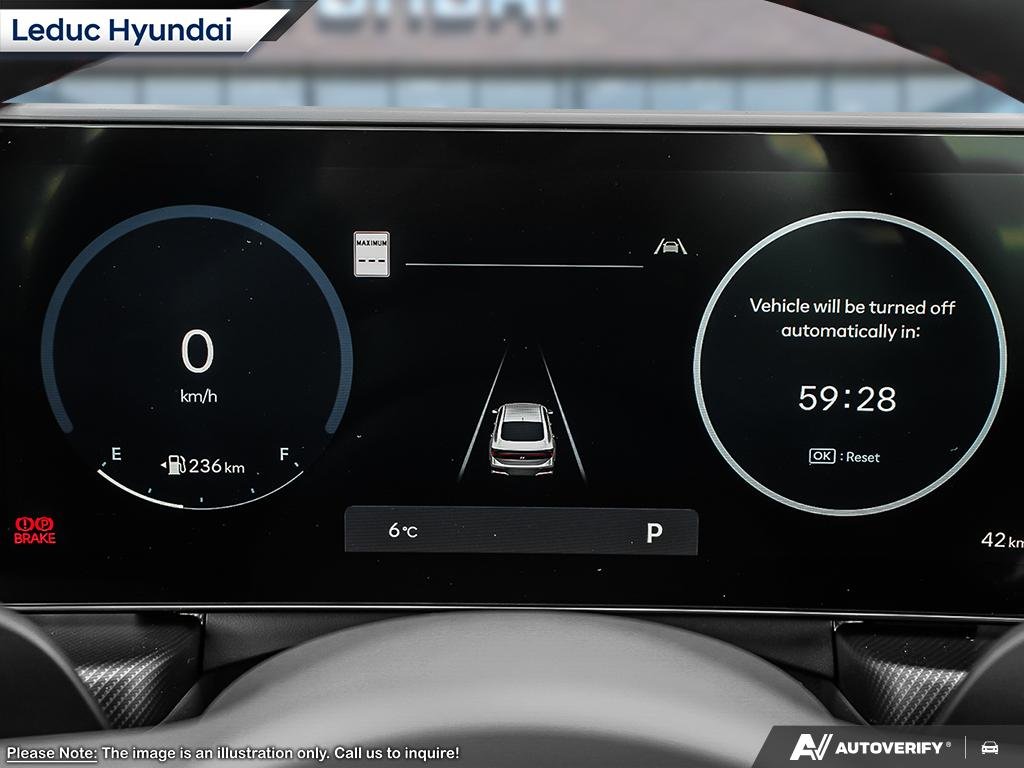 2026 Hyundai Sonata N-Line Ultimate in Leduc, Alberta - 11 - w1024h768px